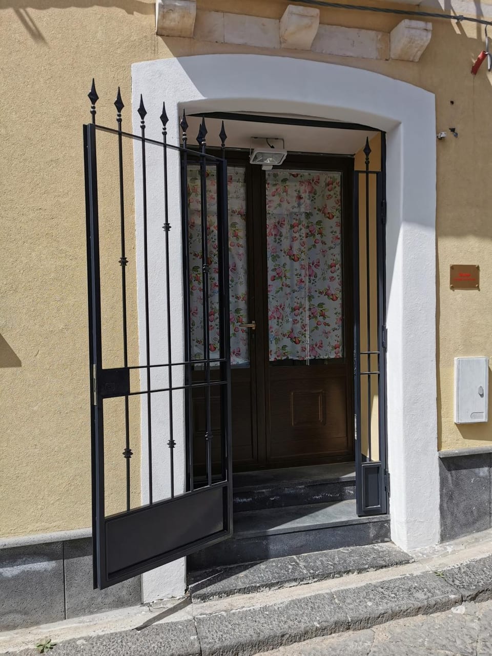 House Umberto I House in Sicily