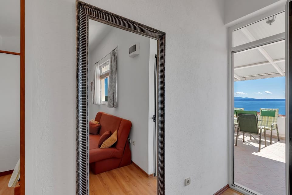 Balcony/Terrace, Sea view