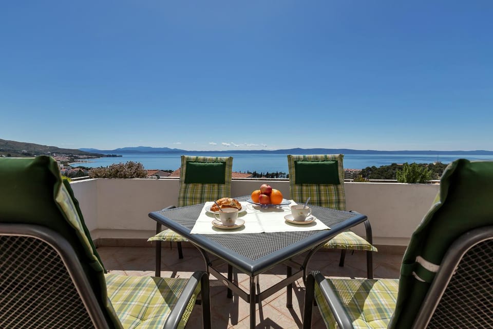 Balcony/Terrace, Sea view