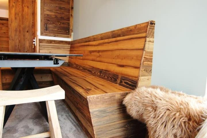 Tignes 2100, tout confort Apartment in Tignes