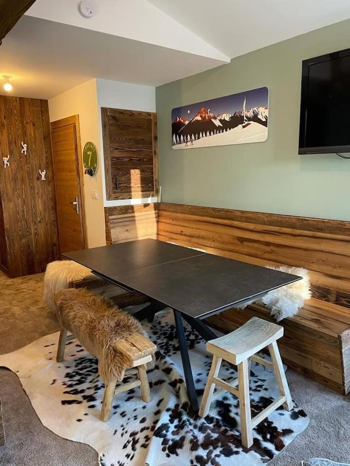 Tignes 2100, tout confort Apartment in Tignes