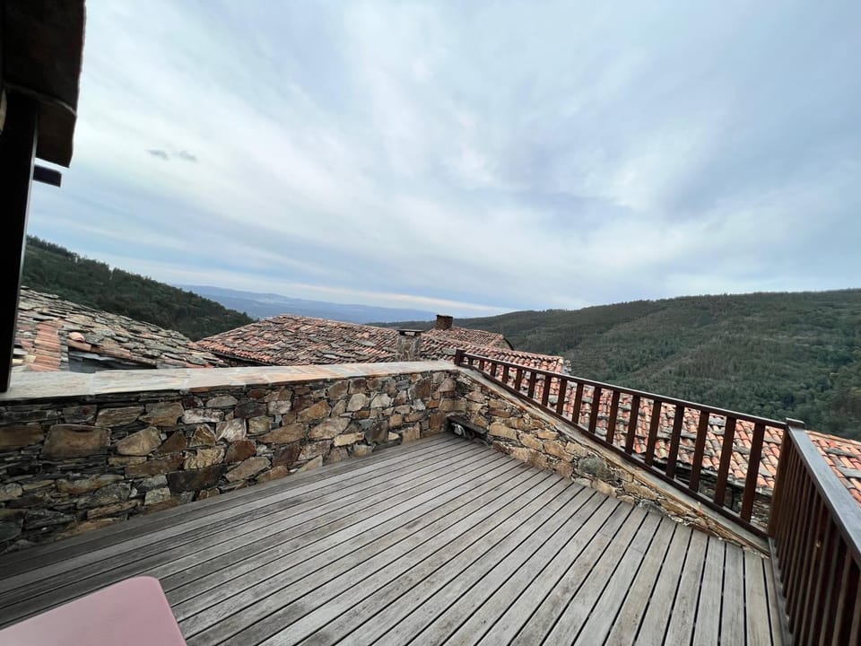 Casas do Talasnal House in Coimbra District, Portugal