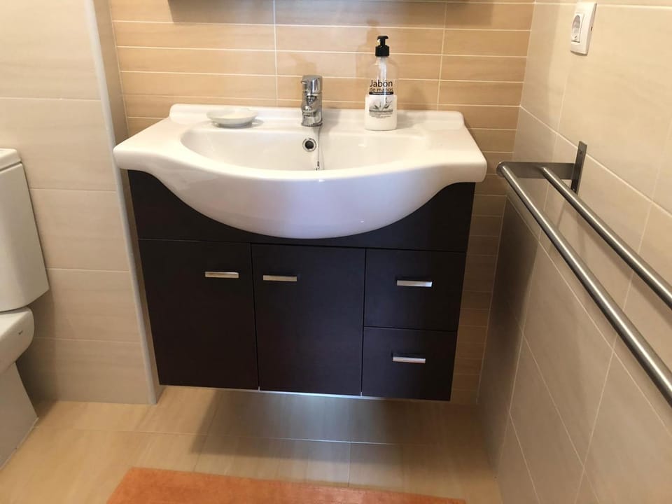 Apartamento para 6 personas con piscina y paddle Apartment in Foz