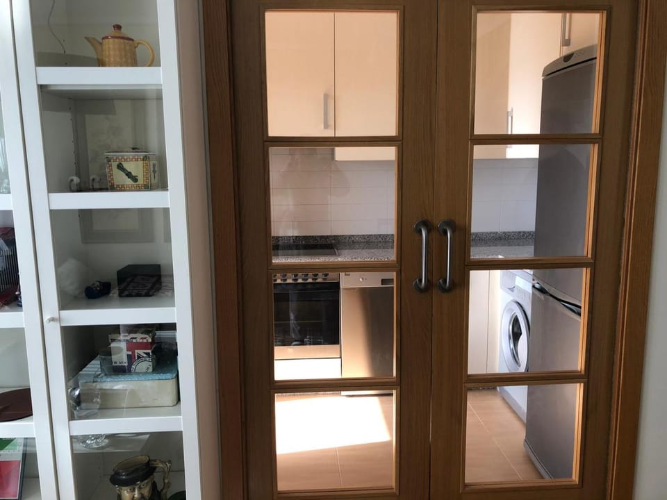 Apartamento para 6 personas con piscina y paddle Apartment in Foz