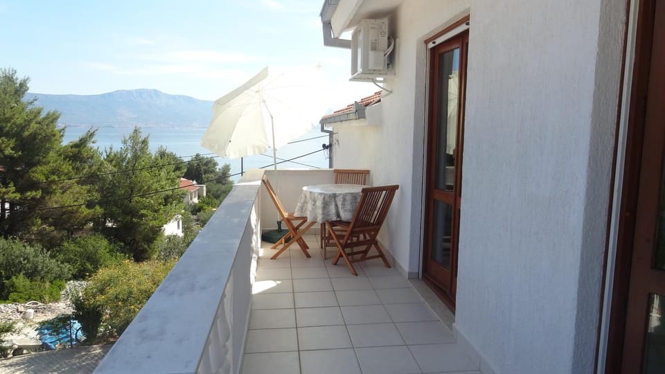 Cute Apartments Near the Sea Apartment in Šibenik-Knin County, Croatia