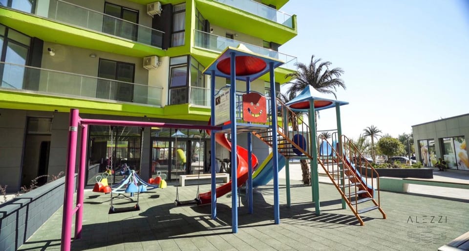 Children play ground