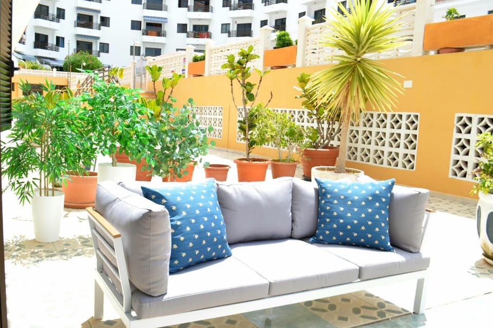 Patio, Balcony/Terrace