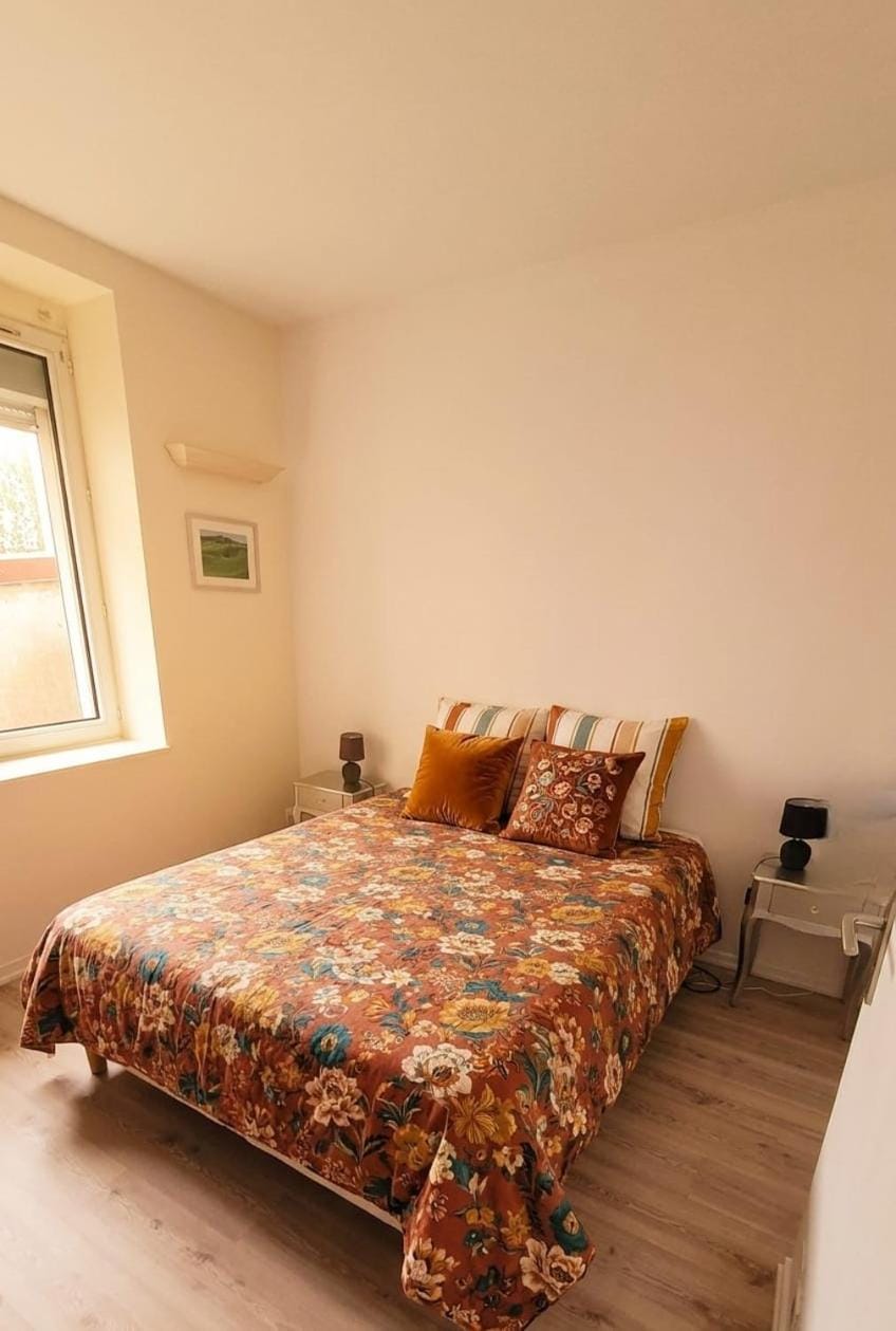 Le Comtois, studio au calme proche de la gare Apartment in Besançon