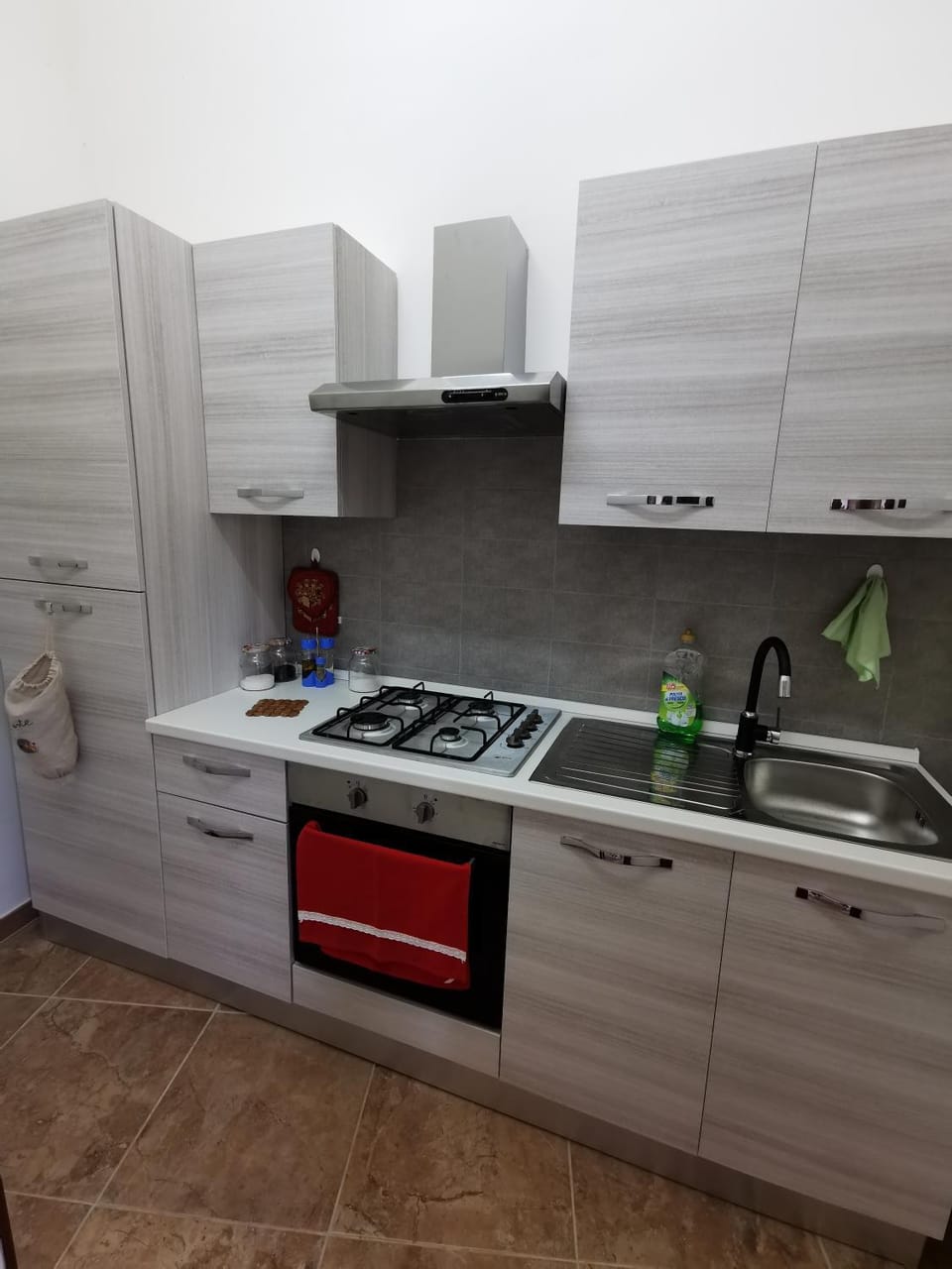 Loft San Mauro Apartment in Sicily