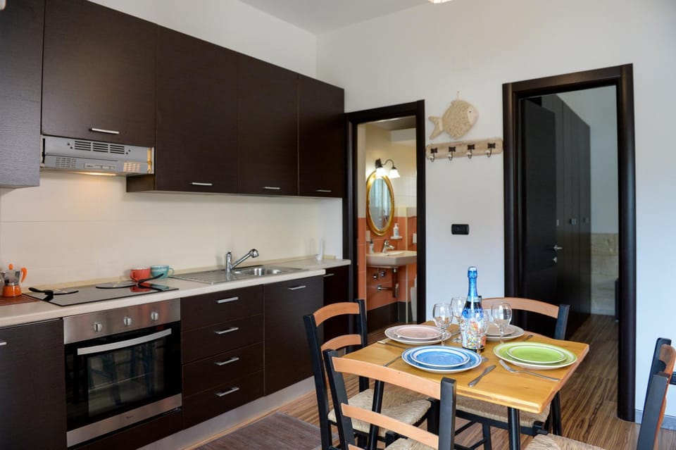Casa Lisanna - Cozy apartment by the Sea House in Apulia