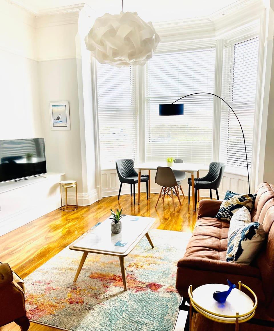 Beach Sunset Apartment in Lytham St Annes