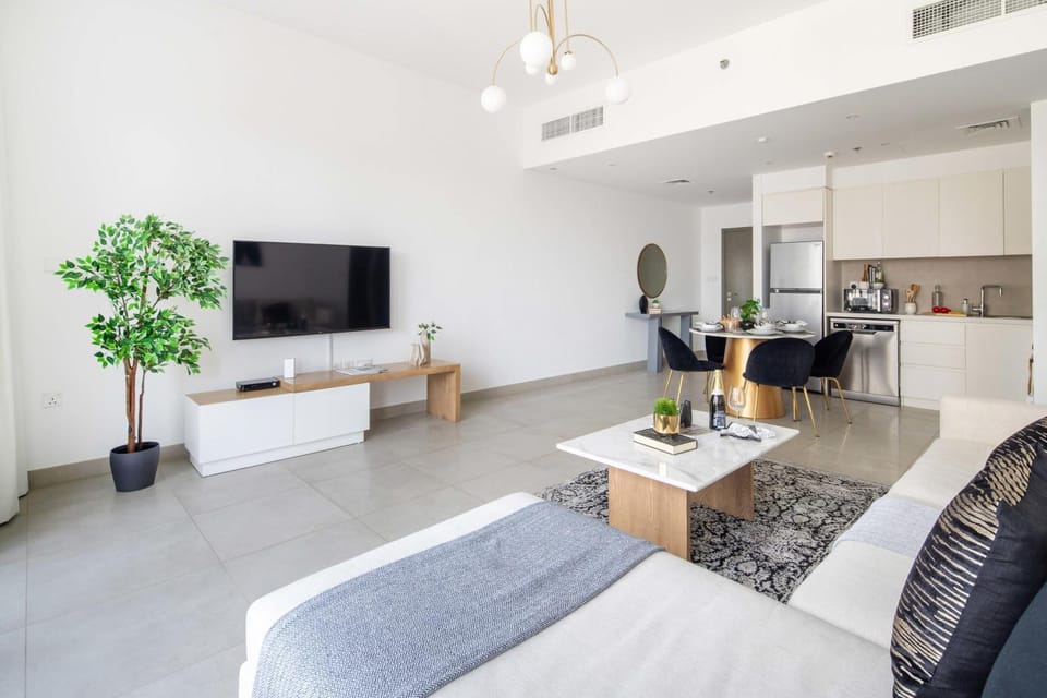 Frank Porter - Creek Horizon T2 Apartment in Dubai