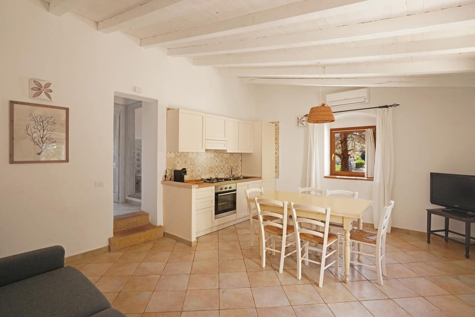 Appartamento il Caracolo a Cala Francese House in Sardinia