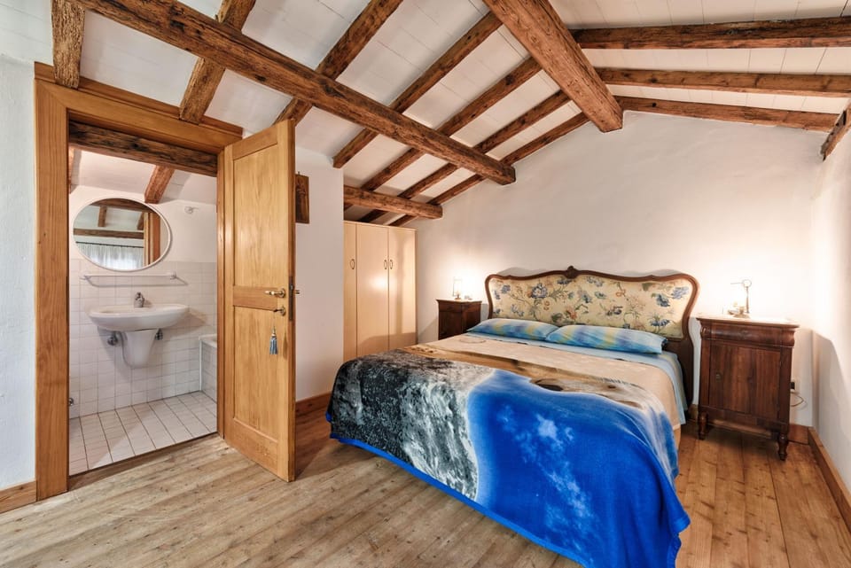 Bathroom, Bedroom