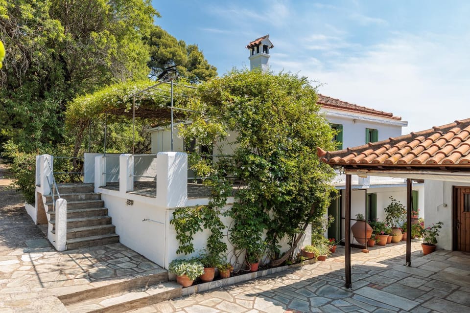 Property building, Natural landscape
