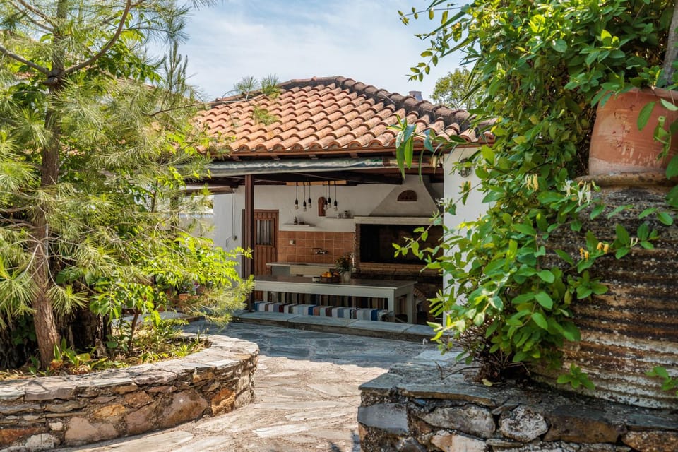 Property building, Natural landscape