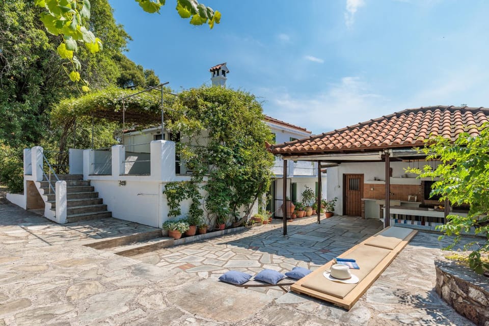 Property building, Natural landscape
