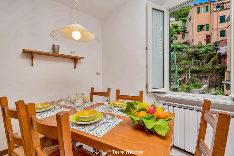 Ca da Derna Apartment in Riomaggiore