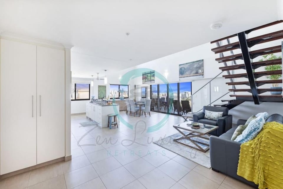ZEN PINNACLE PENTHOUSE Darwin's Exclusive Zen Retreat in Darwin City Apartment in Darwin