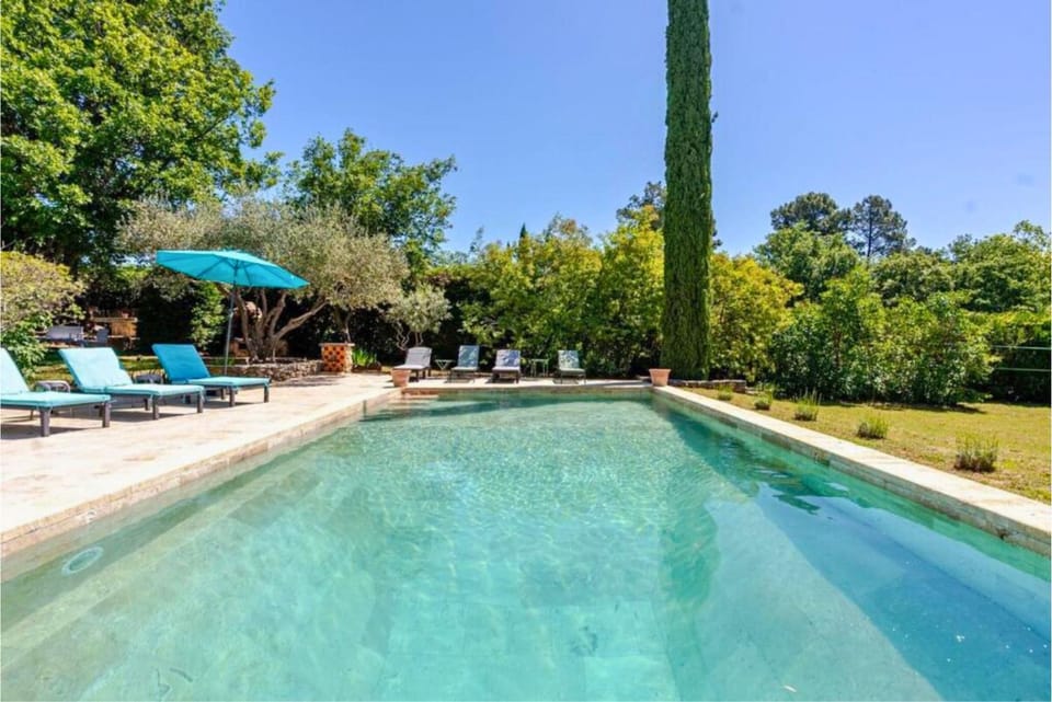 Garden, Garden, Garden view, Garden view, Swimming pool, sunbed
