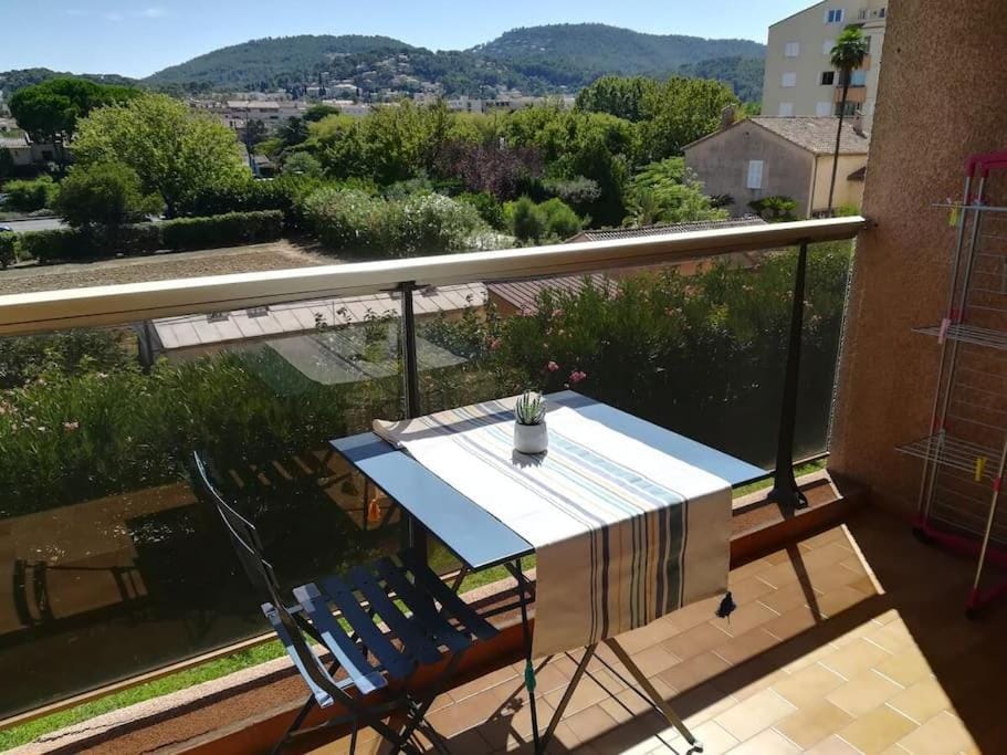 Les jardins du Luxembourg Apartment in Hyères