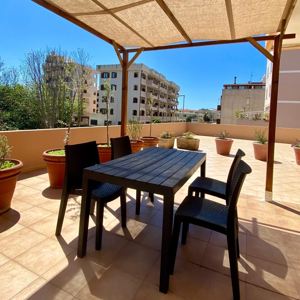 Balcony/Terrace
