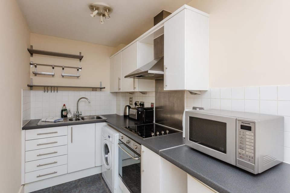 Vivid Apartment in Central London House in London Borough of Southwark