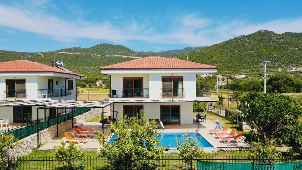 Kuytu Kaş Houses Villa in Antalya Province