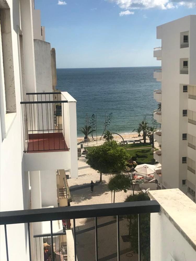 Ocean Front Apartment in Faro District