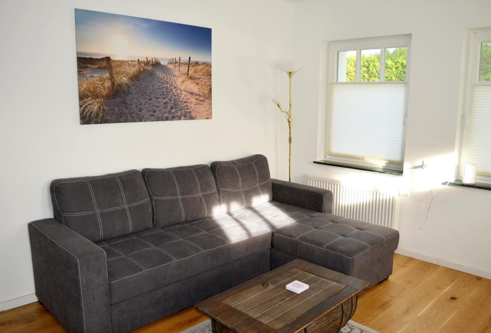 Seehaus-Studio Apartment in Mecklenburg-Vorpommern, Germany