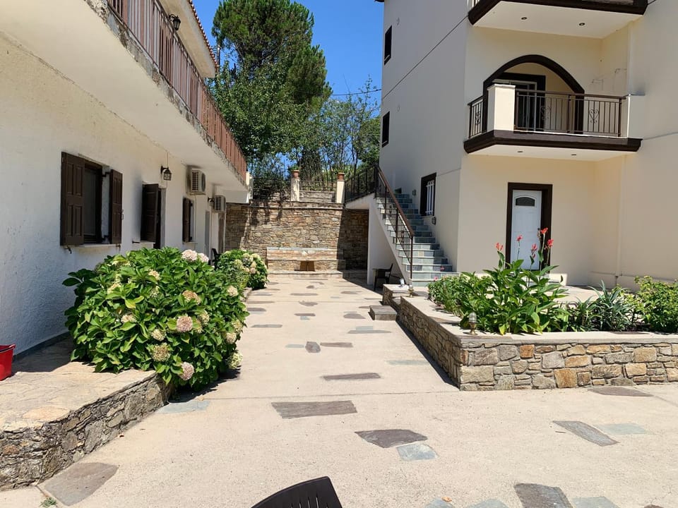 #10 Despina Studios Kastanies Raxes Ikaria Apartment in Icaria