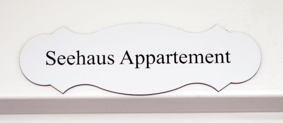Seehaus-Appartement Apartment in Mecklenburg-Vorpommern, Germany