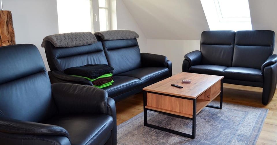Seehaus-Loft Apartment in Mecklenburg-Vorpommern, Germany