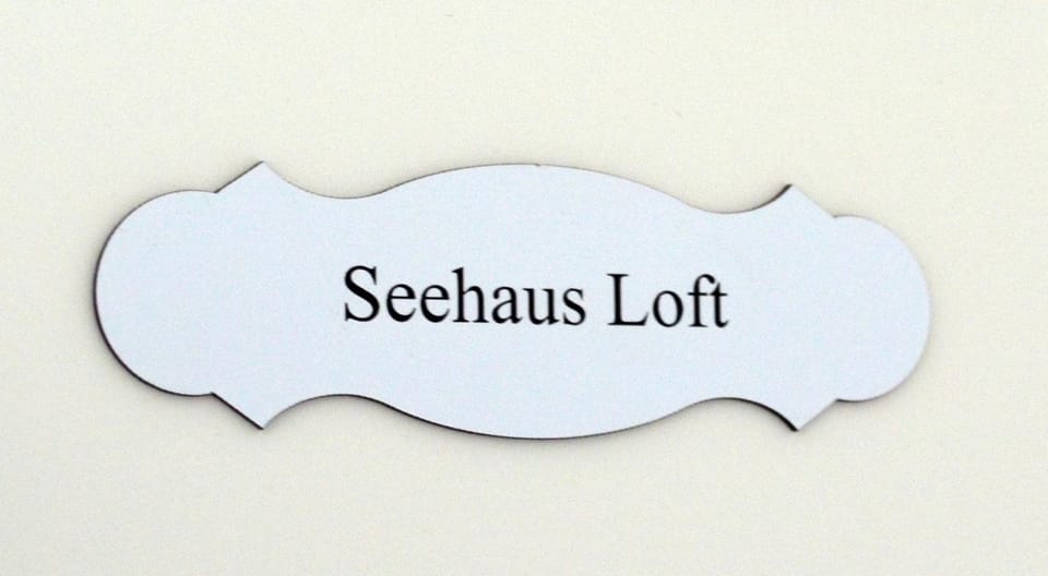 Seehaus-Loft Apartment in Mecklenburg-Vorpommern, Germany