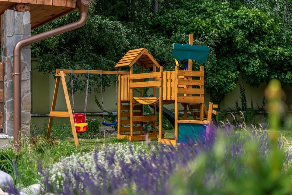 Children play ground