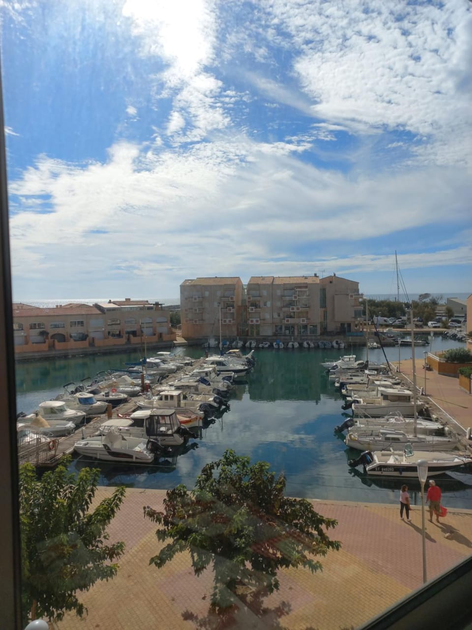 Sea view