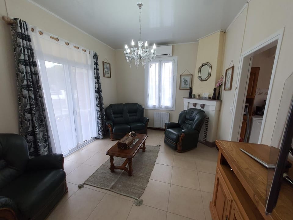maison Jacques jean classée 4 etoiles House in Mimizan