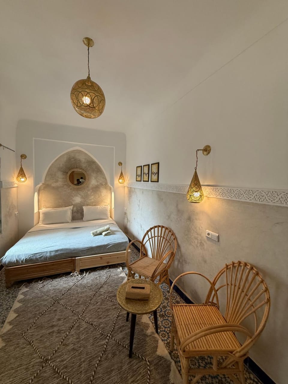 Photo of the whole room