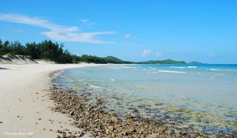 Natural landscape, Beach
