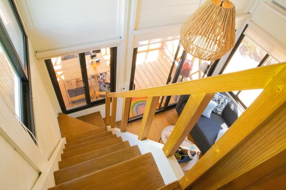Tiny House Isla Mujeres Chalet in Isla Mujeres