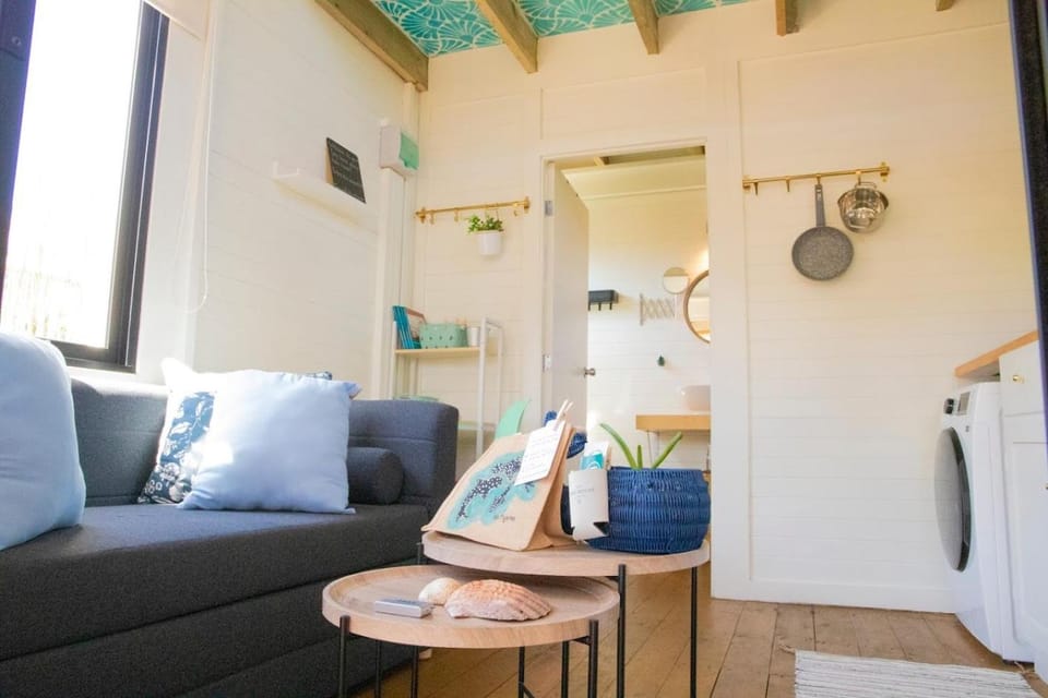 Tiny House Isla Mujeres Chalet in Isla Mujeres