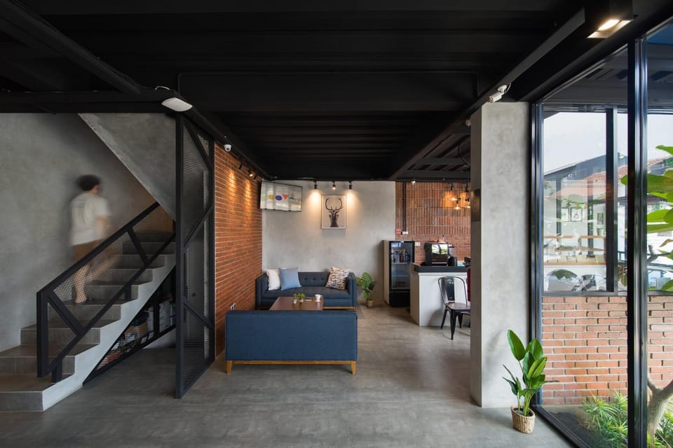 Seating area