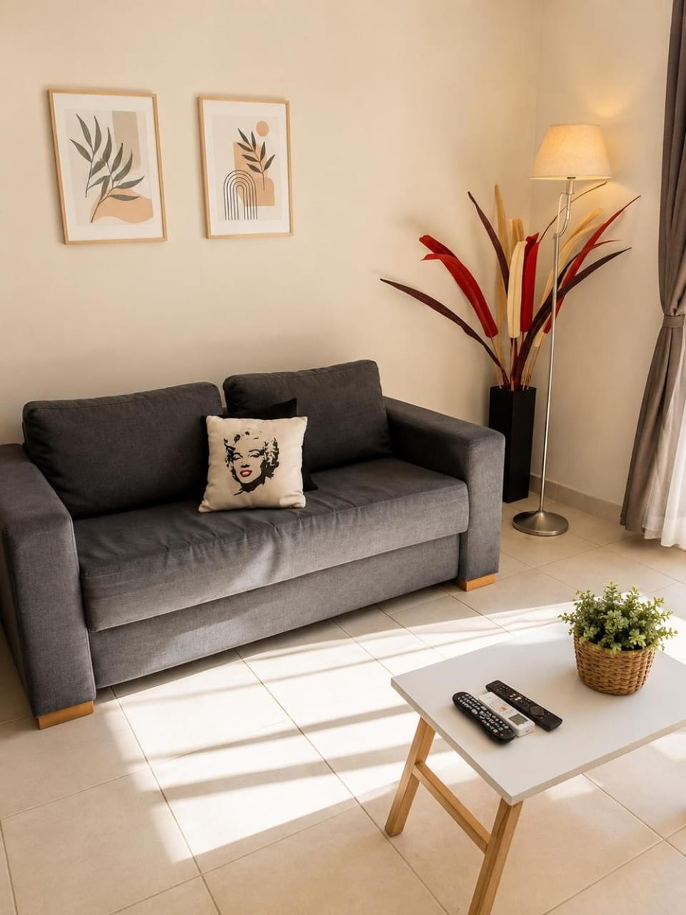 Moderno y amplio Departamento con cochera Apartment in Godoy Cruz