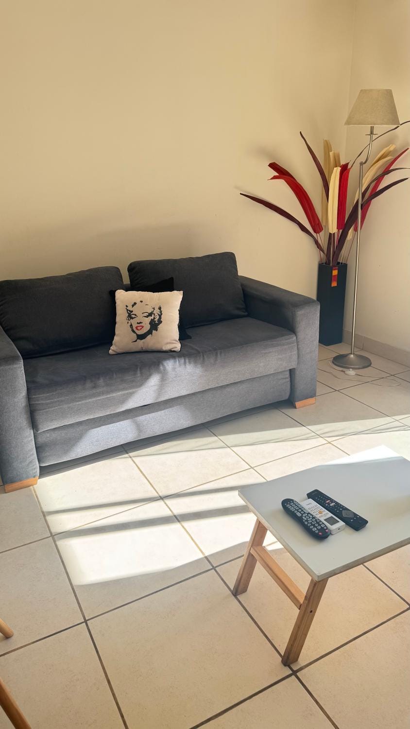 Seating area