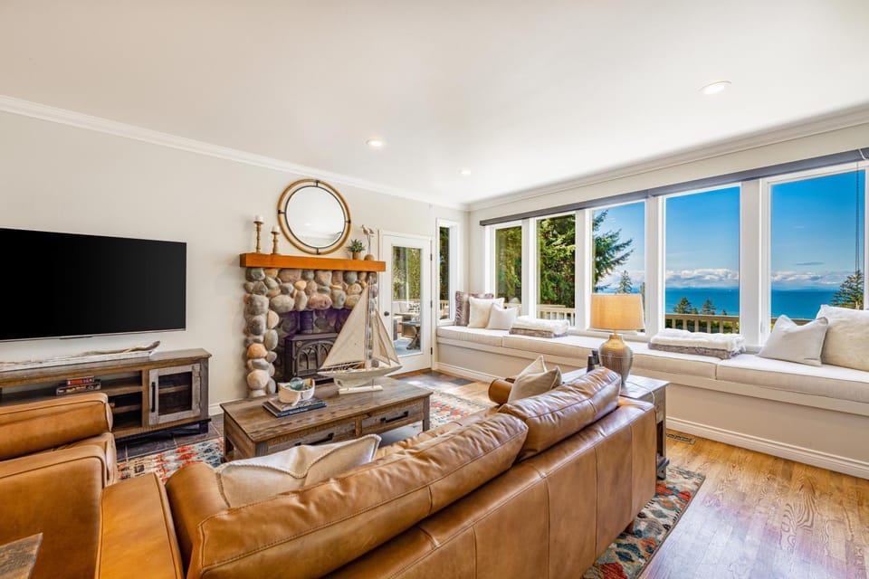 Evergreen at Semiahmoo House in Blaine