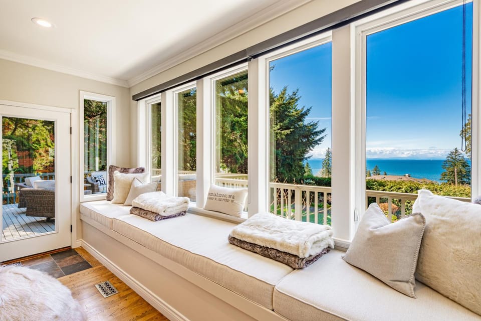 Evergreen at Semiahmoo House in Blaine