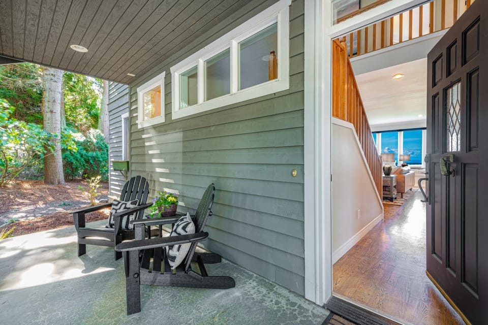 Evergreen at Semiahmoo House in Blaine