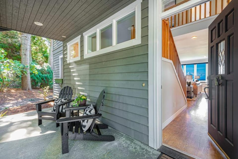 Evergreen at Semiahmoo House in Blaine