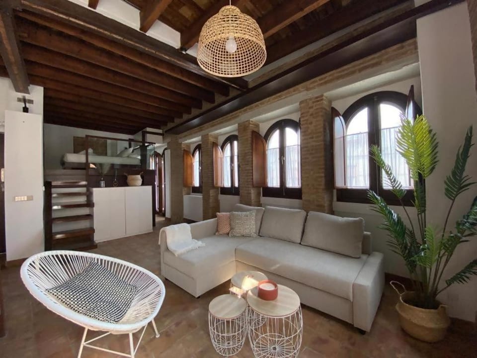 Hostfy Centro, Puerta Osario Apartment in Seville