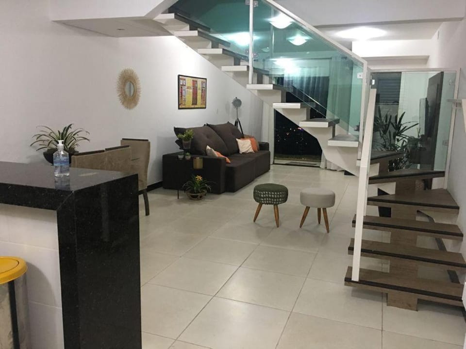 Apartamento Mirante de Escarpas 1703 Apartment in State of São Paulo